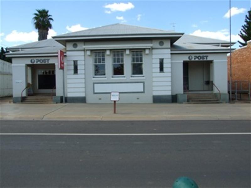 Blackall QLD 4472