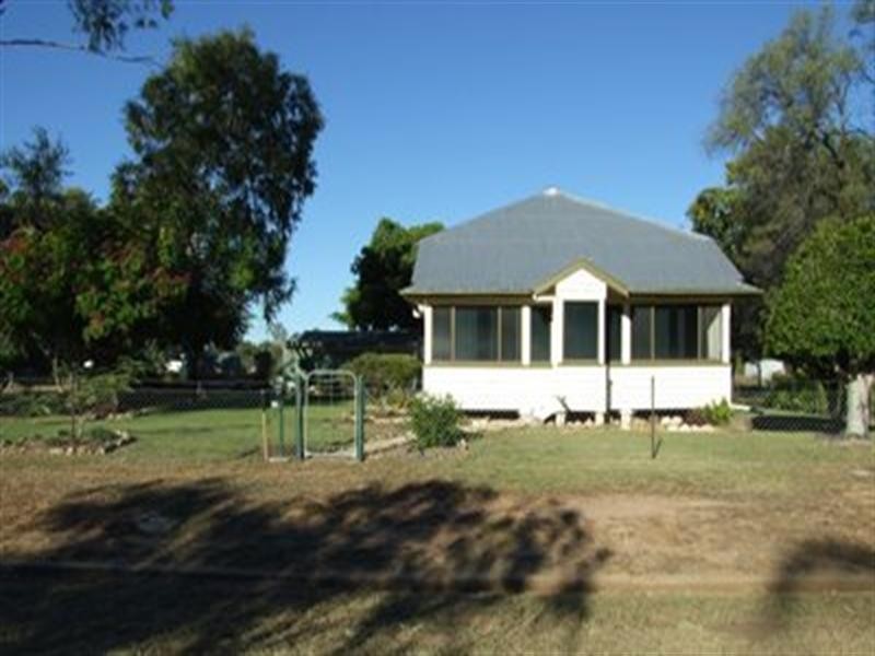 Blackall QLD 4472