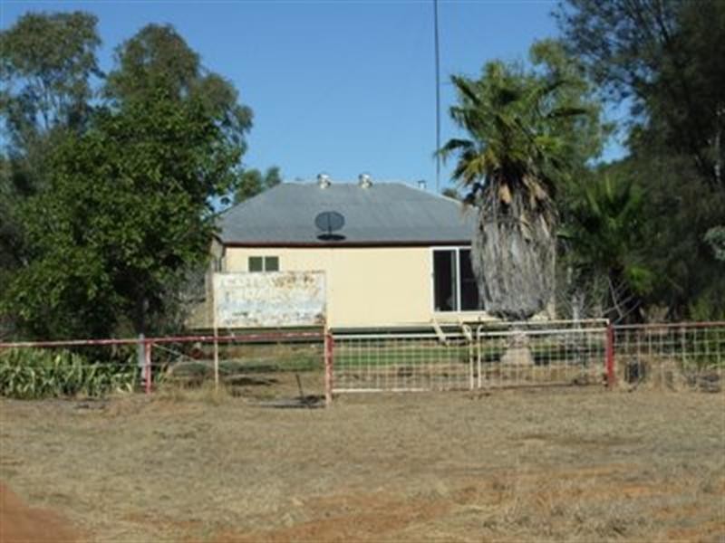 Blackall QLD 4472
