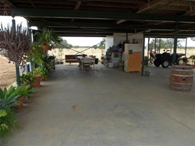 0 Ilfracombe Isisford Road, Ilfracombe QLD 4727