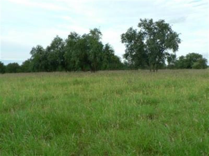Lot 9 Frames Lane, Blackall QLD 4472