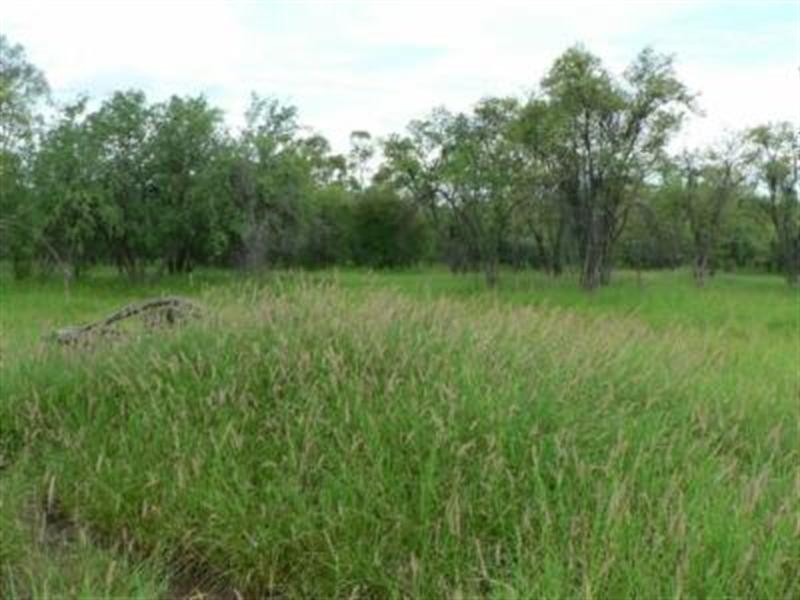 Lot 9 Frames Lane, Blackall QLD 4472