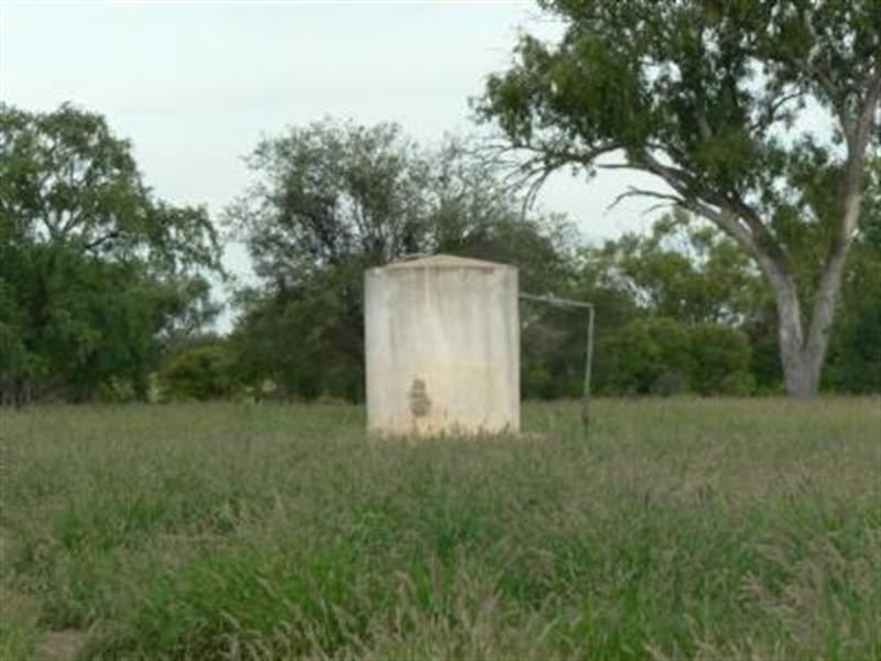 Lot 8 Frames Lane, Blackall QLD 4472