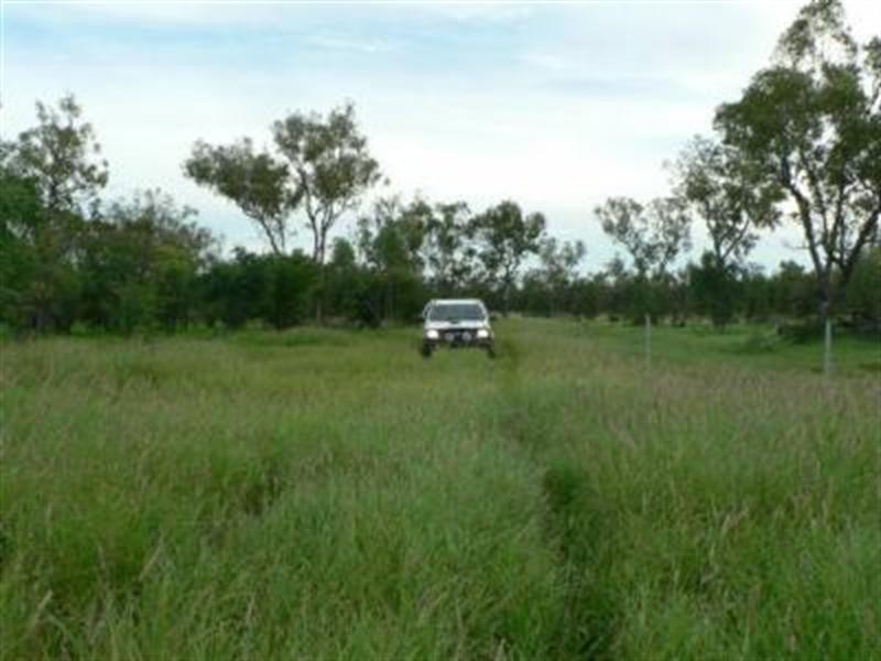 LOt 8 Frames Lane, Blackall QLD 4472