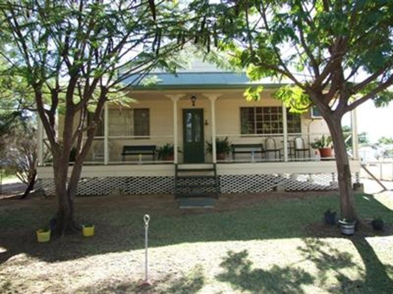 Blackall QLD 4472