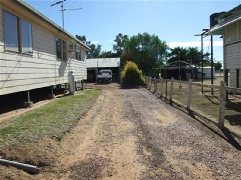 Blackall QLD 4472