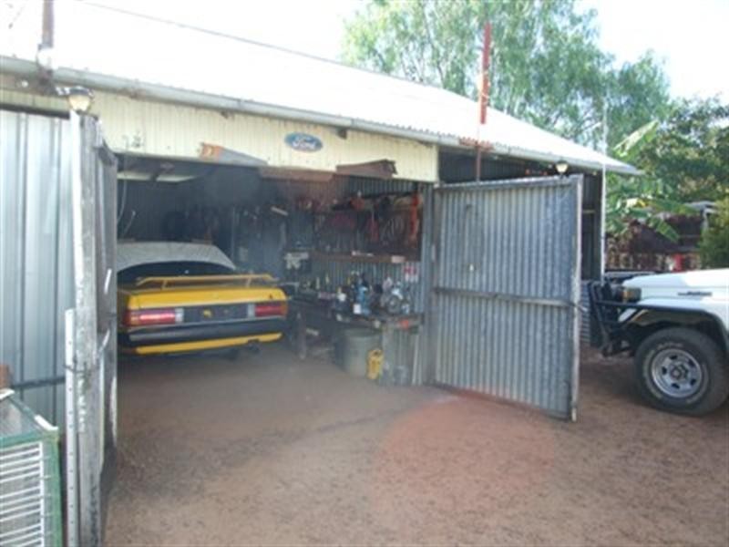Blackall QLD 4472