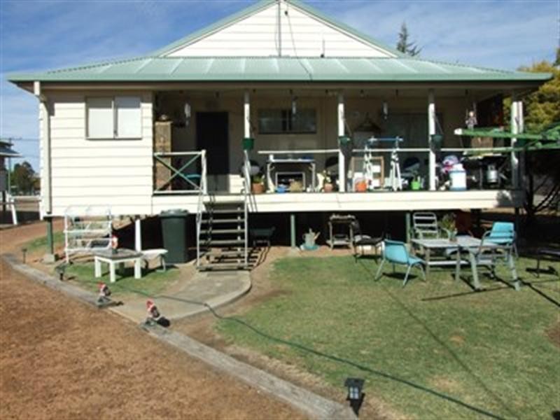 Blackall QLD 4472