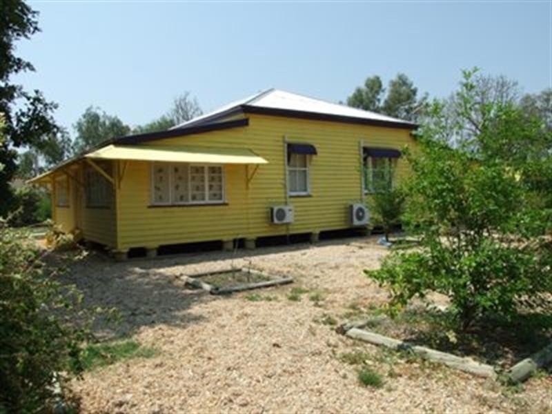 Blackall QLD 4472