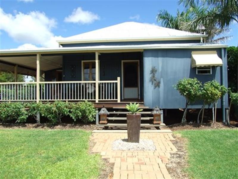 Blackall QLD 4472