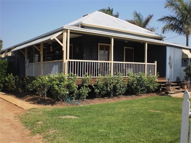 Blackall QLD 4472
