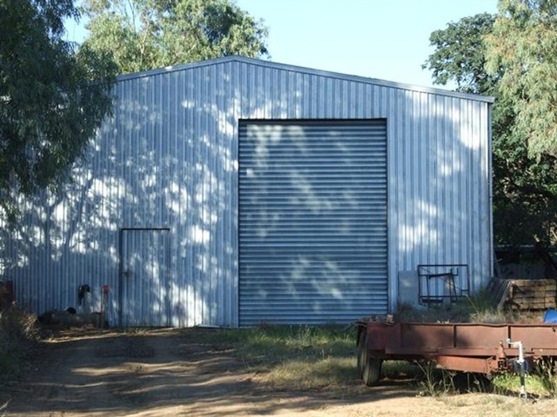 20 Dahlia Street, Blackall QLD 4472