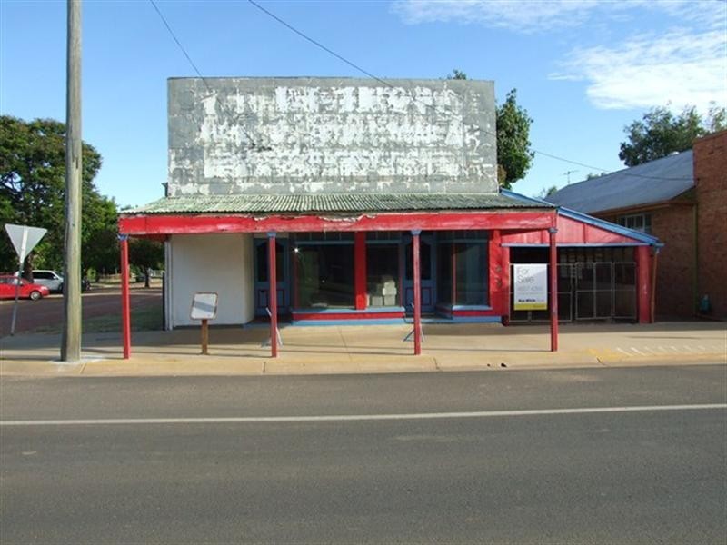 92 Shamrock Street, Blackall QLD 4472