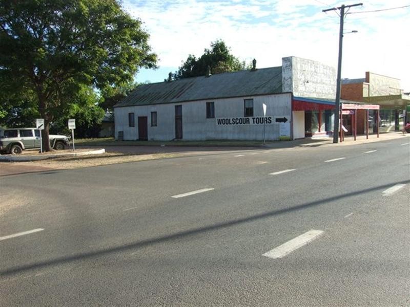 92 Shamrock Street, Blackall QLD 4472