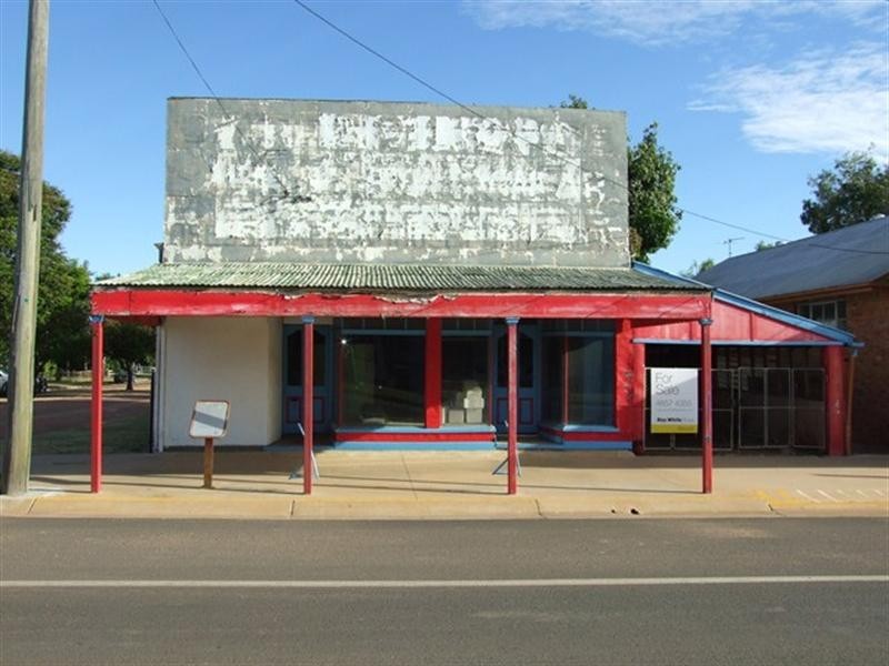 92 Shamrock Street, Blackall QLD 4472