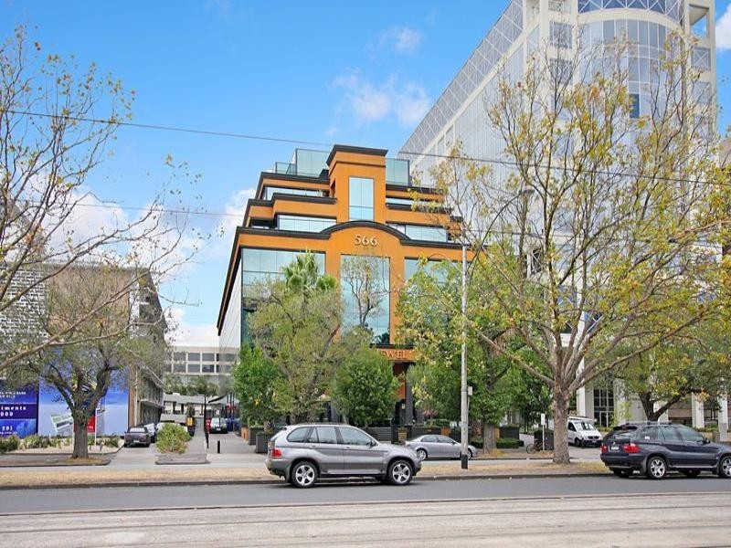 613/566 St Kilda Road, Melbourne VIC 3000