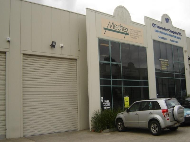 2/54 Howleys Road, Notting Hill VIC 3168