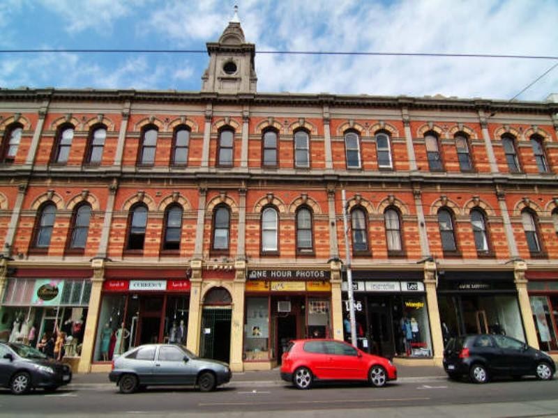 242 Brunswick Street, Fitzroy VIC 3065