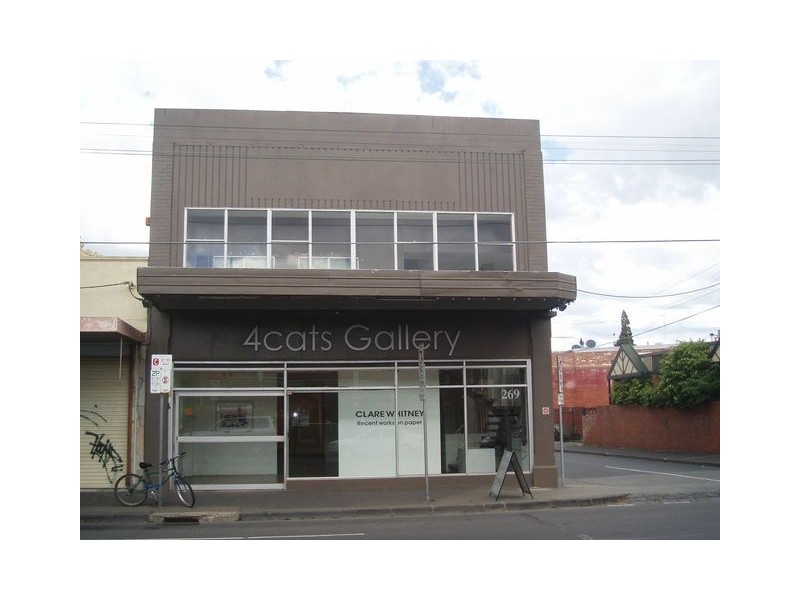 269 Johnston Street, Abbotsford VIC 3067