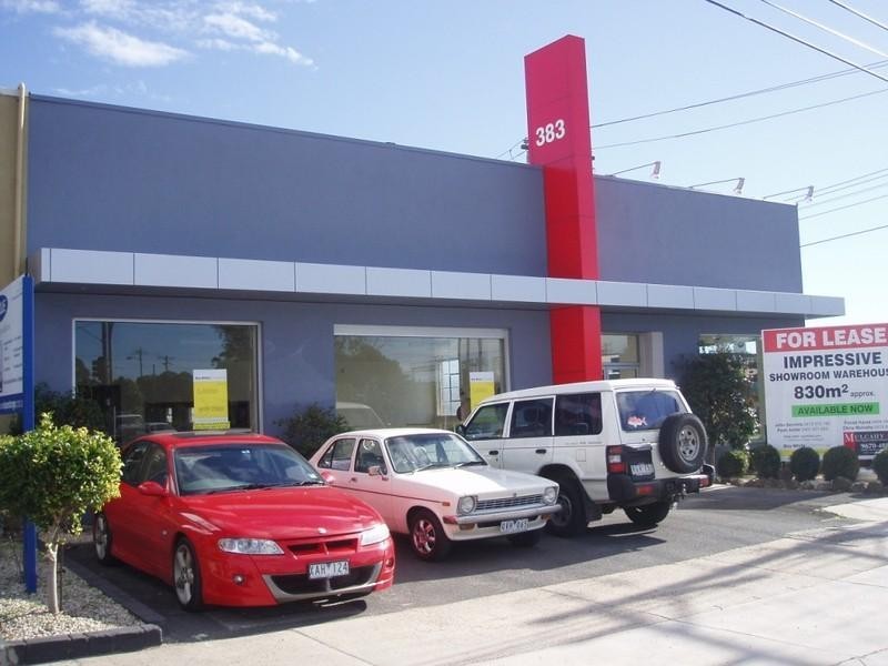 383 Warrigal Road, Moorabbin VIC 3189