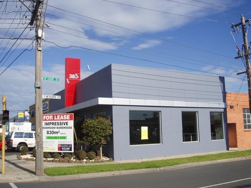 383 Warrigal Road, Moorabbin VIC 3189