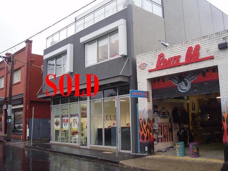 9/1 Grattan Street, Prahran VIC 3181