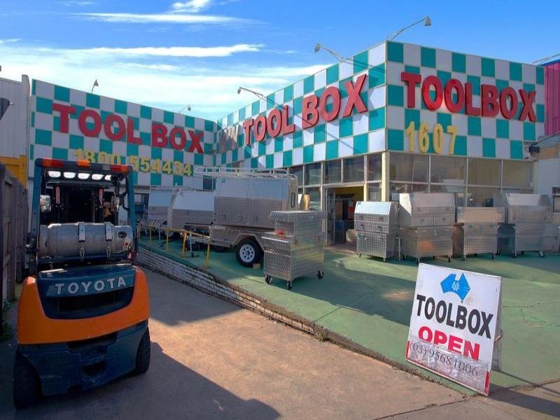 1607 Dandenong Road, Oakleigh VIC 3166