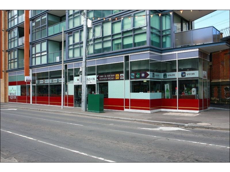 565 Flinders Street, Melbourne VIC 3000