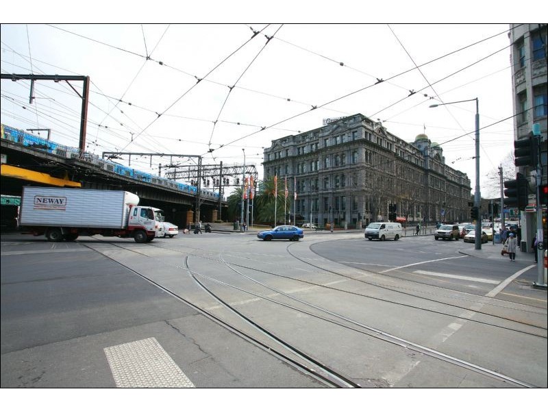 565 Flinders Street, Melbourne VIC 3000