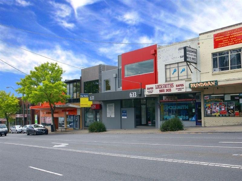 617-625 High Street Road, Mount Waverley VIC 3149