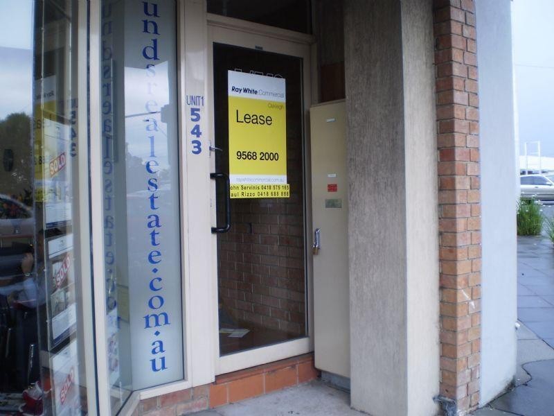 1/543 Warrigal Road, Ashwood VIC 3147