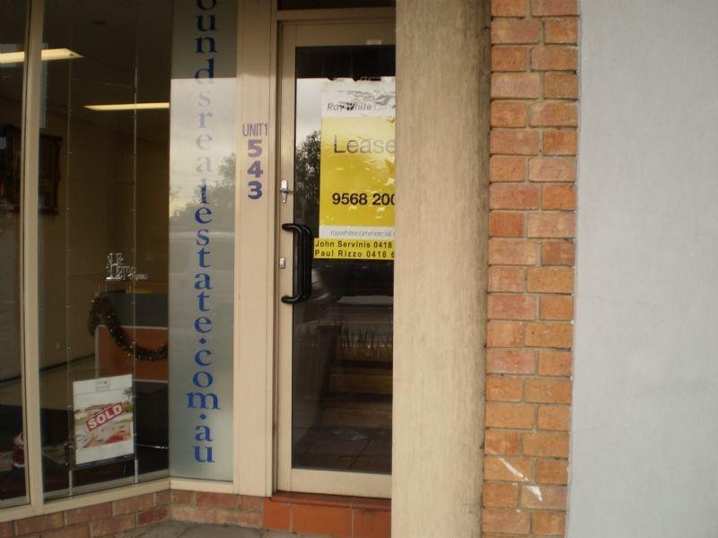 1/543 Warrigal Road, Ashwood VIC 3147