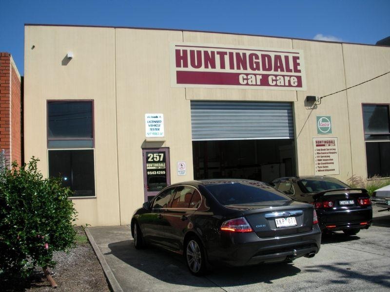 257 Huntingdale Road, Oakleigh VIC 3166