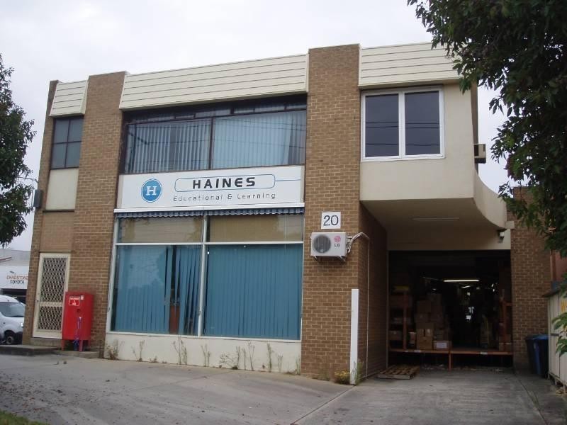 20 Dalgety Street, Oakleigh VIC 3166