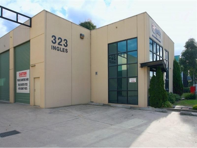 1/323 Ingles Street, Port Melbourne VIC 3207