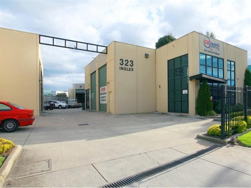 1/323 Ingles Street, Port Melbourne VIC 3207