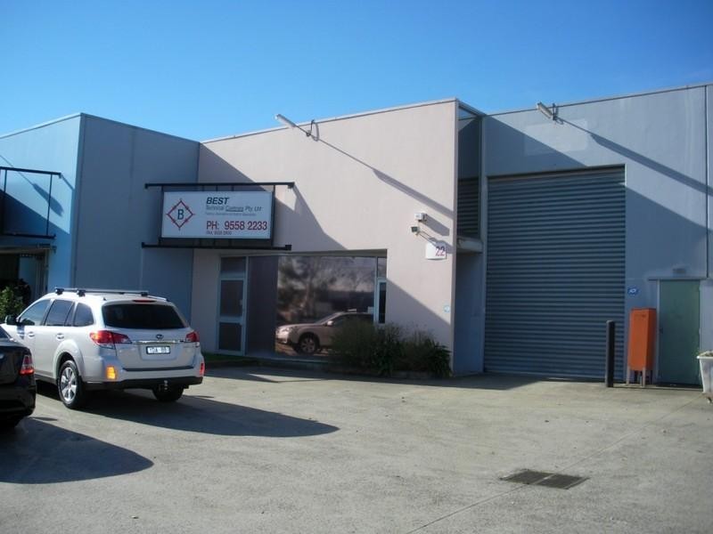 3/22 Prestige Drive, Clayton South VIC 3169