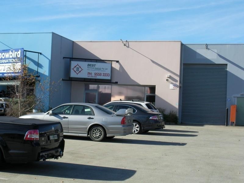 3/22 Prestige Drive, Clayton South VIC 3169