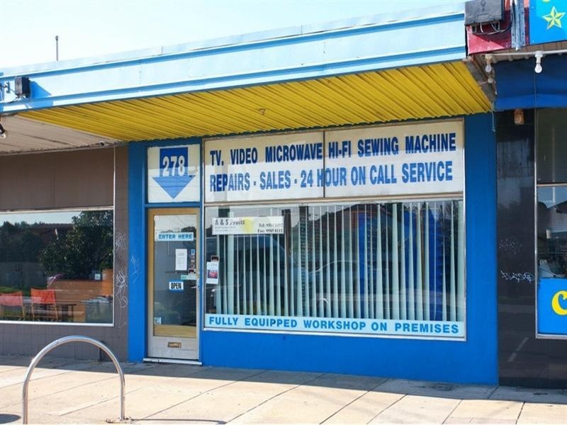 278 Warrigal Road, Cheltenham VIC 3192