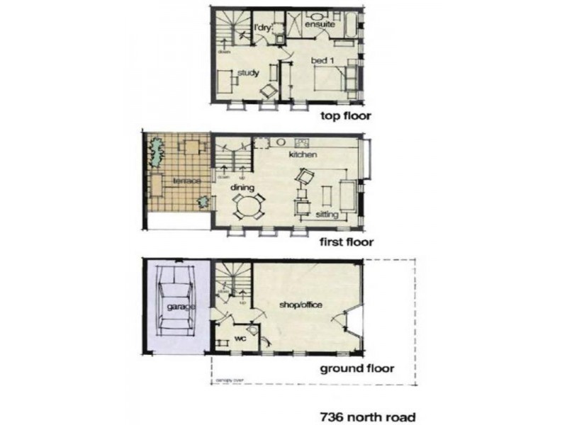 736 North Road, Ormond VIC 3204