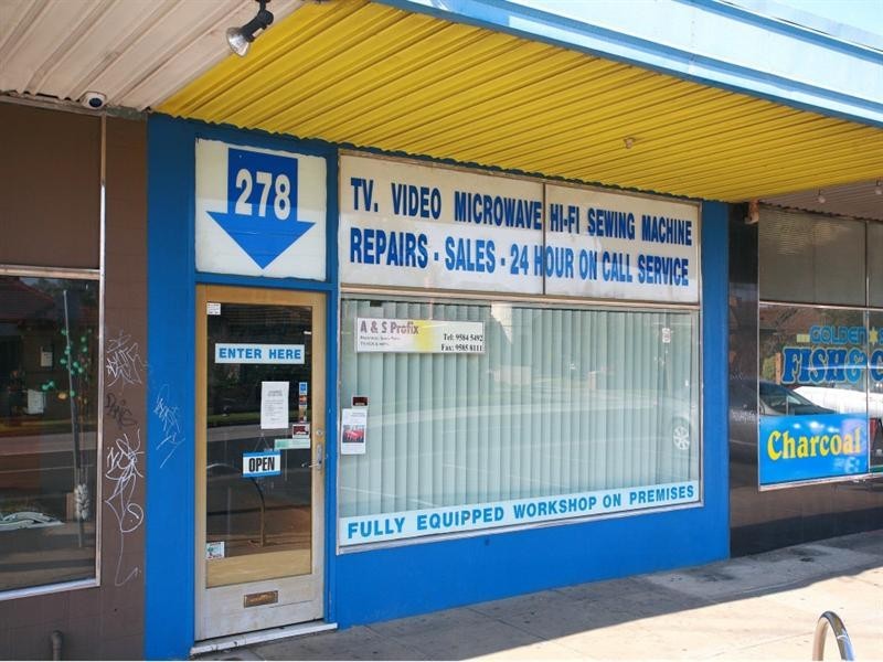 278 Warrigal Road, Cheltenham VIC 3192