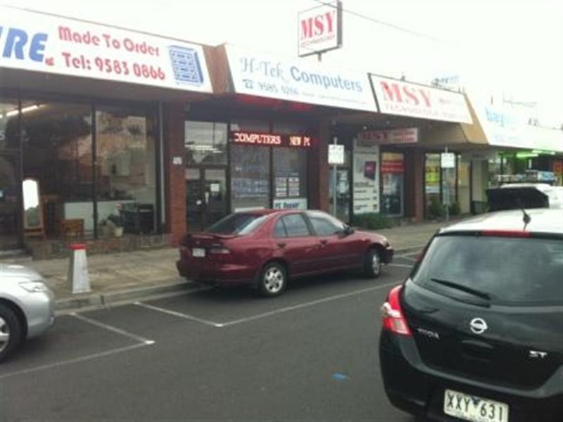 6/1291 Nepean Highway, Cheltenham VIC 3192