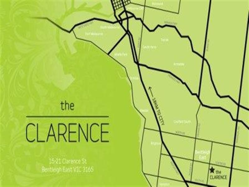 15 – 21 Clarence Street, Bentleigh East VIC 3165