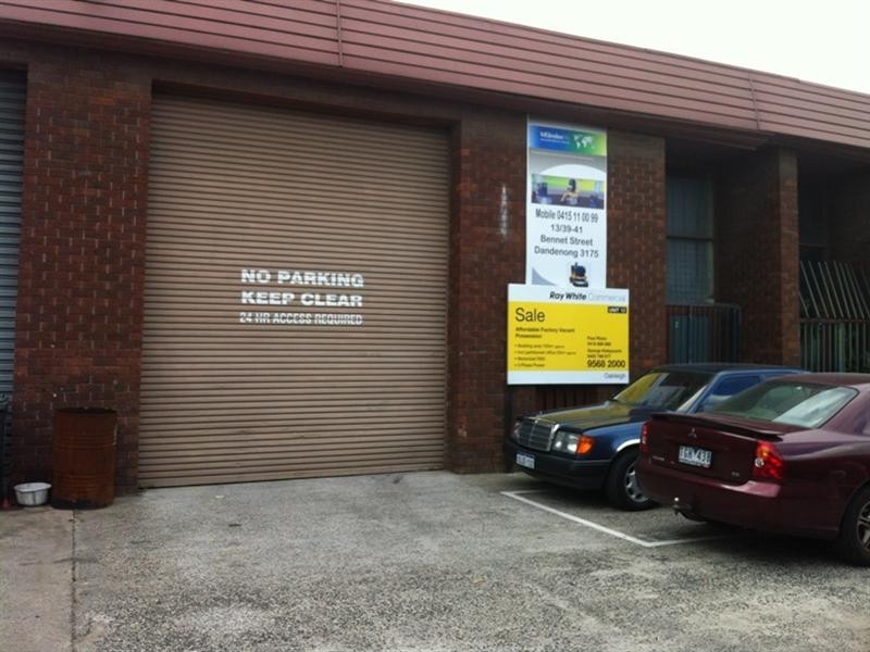 13/39-41 Bennet Street, Dandenong VIC 3175