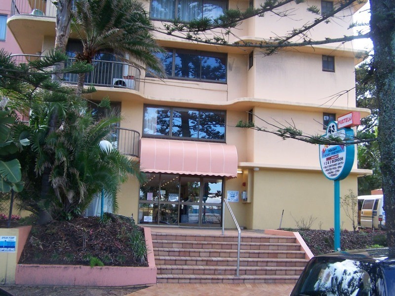 Surfers Paradise QLD 4217