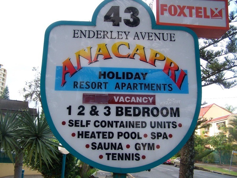 Surfers Paradise QLD 4217