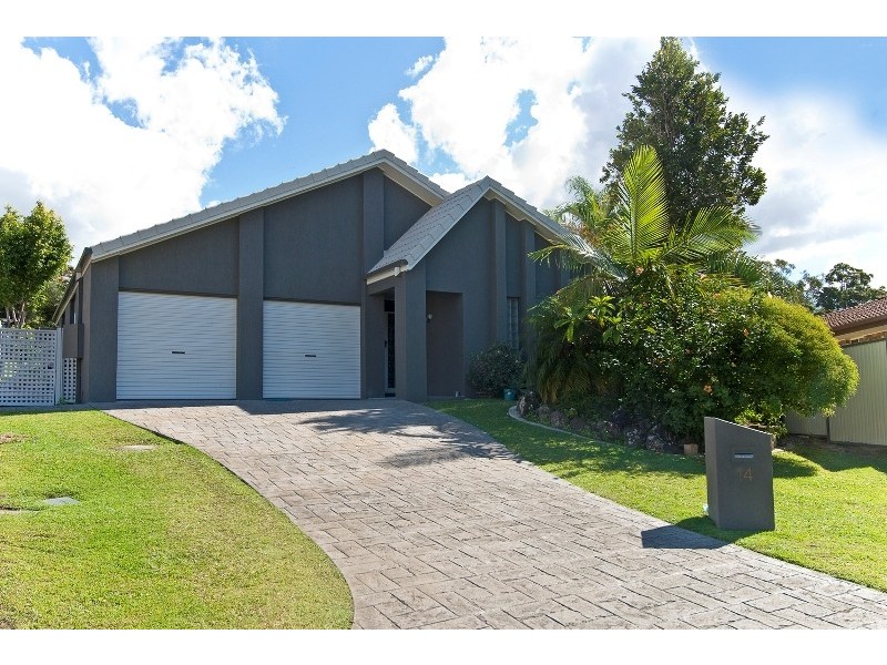 14 Firestone Place, Robina QLD 4226