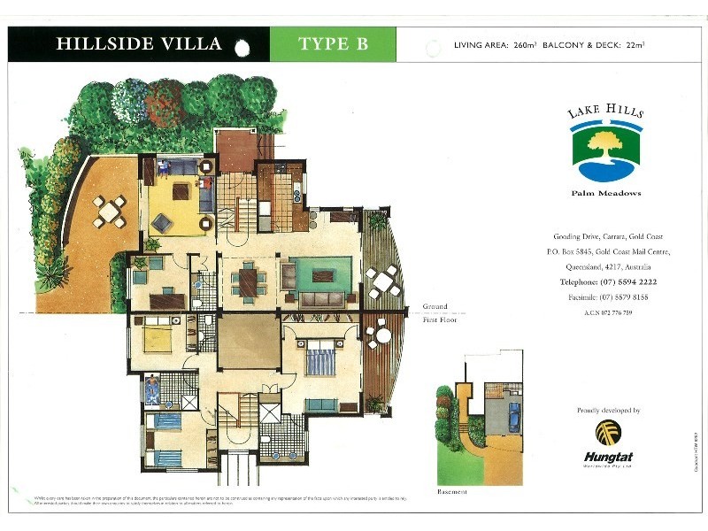 11/117 Palm Meadows Drive, Carrara QLD 4211