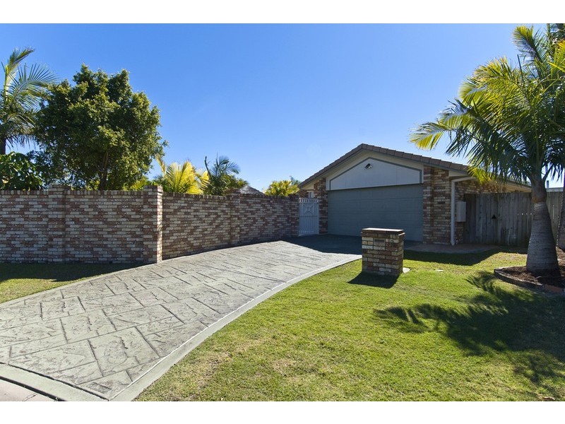 12 Bushlark Street, Varsity Lakes QLD 4227