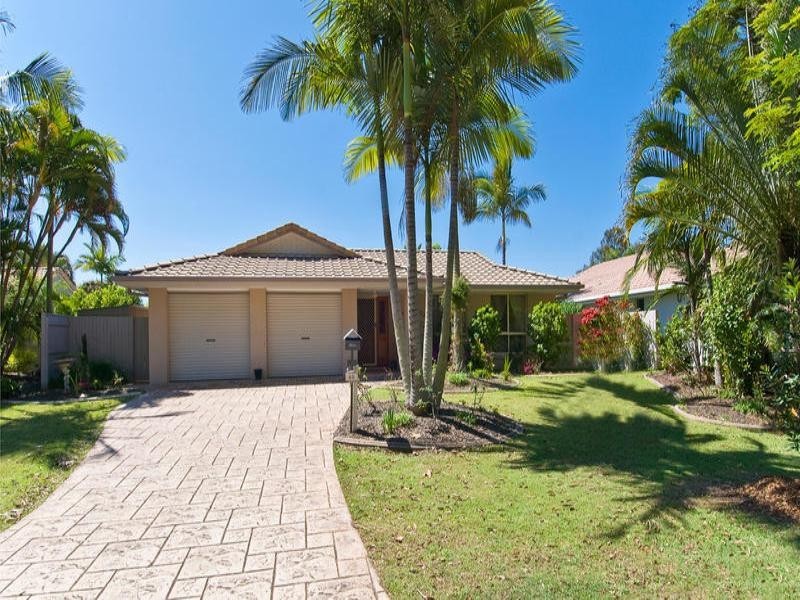 40 Camberwell Circuit, Robina QLD 4226